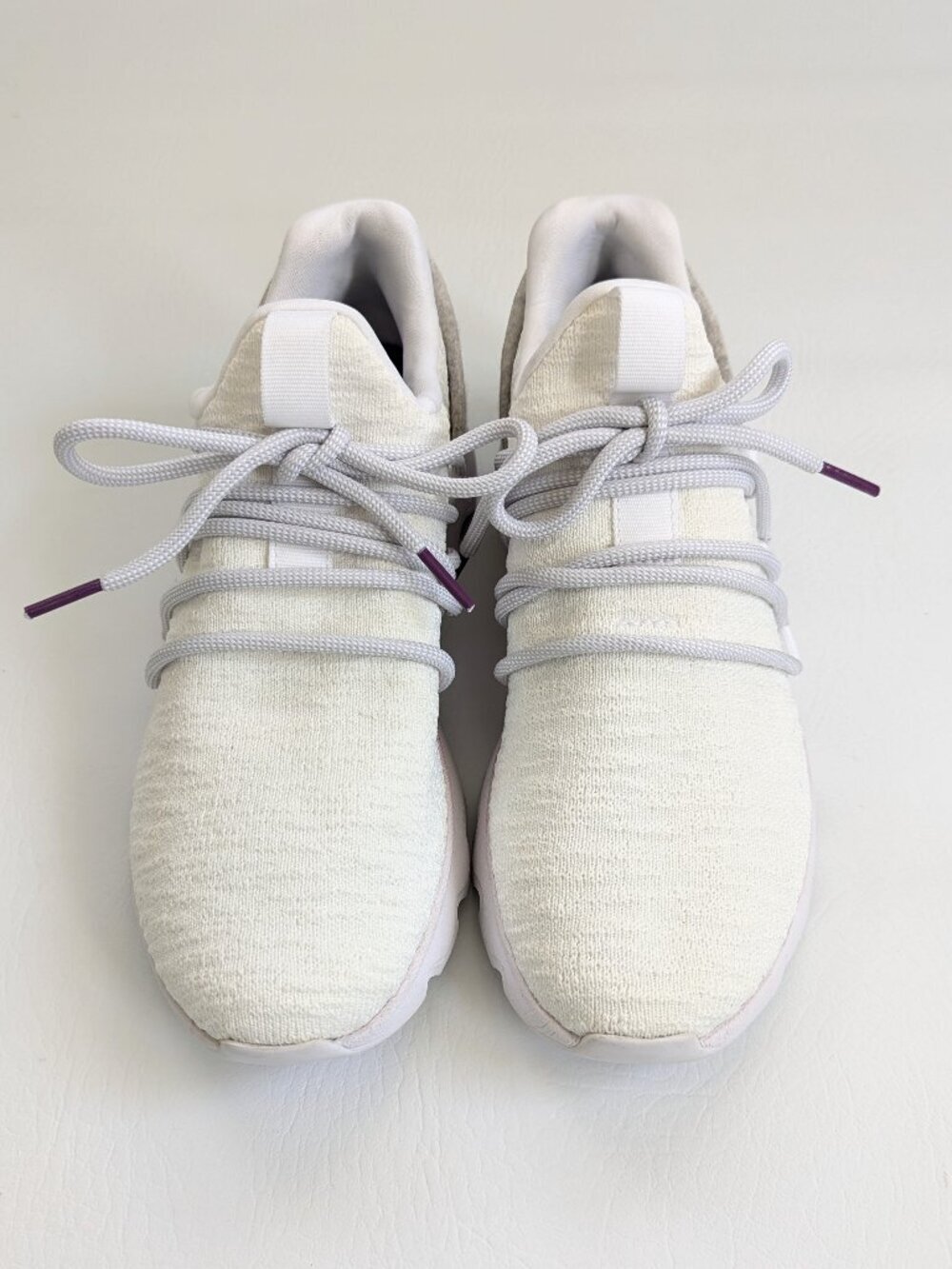 Sorel Kinetic Impact 11 Lace Sneakers White Size 8 Women's